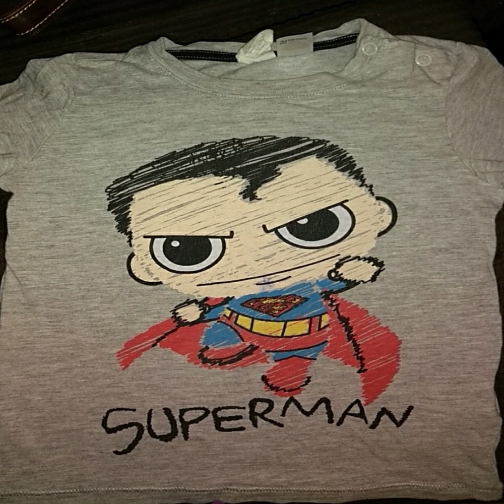 H&M baby boy shirt